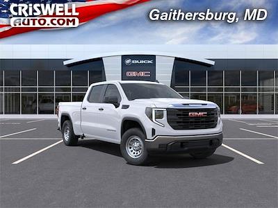 2025 GMC Sierra 1500 Crew Cab 4WD Pickup for sale #B250023 - photo 1