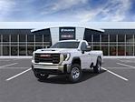 New 2025 GMC Sierra 3500 Pro Regular Cab 4WD Pickup for sale #B250066 - photo 8