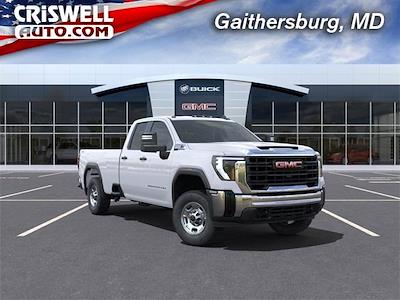 New 2025 GMC Sierra 2500 Pro Double Cab 4WD Pickup for sale #B250085 - photo 1