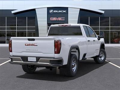 New 2025 GMC Sierra 2500 Pro Double Cab 4WD Pickup for sale #B250085 - photo 2