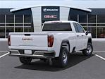 New 2025 GMC Sierra 2500 Pro Double Cab 4WD Pickup for sale #B250085 - photo 2
