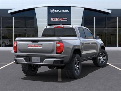 New 2025 GMC Canyon 4WD AT4 Crew Cab 4WD Pickup for sale #B250088 - photo 2