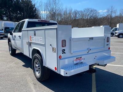 New 2025 GMC Sierra 3500 Pro Double Cab 4WD 8' 2" Reading Service Truck for sale #B250113 - photo 2