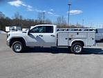 New 2025 GMC Sierra 3500 Pro Double Cab 4WD 8' 2" Reading Service Truck for sale #B250113 - photo 5