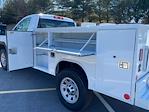 New 2025 GMC Sierra 3500 Pro Double Cab 4WD 8' 2" Reading Service Truck for sale #B250113 - photo 6