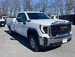 New 2025 GMC Sierra 2500 Pro Double Cab 4WD 8' 2" Reading Service Truck for sale #B250114 - photo 3