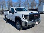 New 2025 GMC Sierra 3500 Pro Regular Cab 2WD 8' 2" Reading Service Truck for sale #B250124 - photo 3