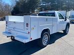 New 2025 GMC Sierra 3500 Pro Regular Cab 2WD 8' 2" Reading Service Truck for sale #B250124 - photo 9