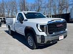 New 2025 GMC Sierra 3500 Pro Regular Cab 2WD 8' 2" Reading Service Truck for sale #B250126 - photo 3