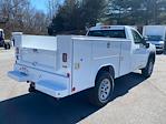 New 2025 GMC Sierra 3500 Pro Regular Cab 2WD 8' 2" Reading Service Truck for sale #B250126 - photo 8