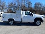 New 2025 GMC Sierra 3500 Pro Regular Cab 2WD 8' 2" Reading Service Truck for sale #B250126 - photo 9