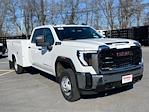 New 2025 GMC Sierra 3500 Pro Crew Cab 4WD 9' Reading Service Truck for sale #B250141 - photo 3