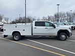 New 2025 GMC Sierra 3500 Pro Crew Cab 4WD Knapheide Service Truck for sale #B250153 - photo 11