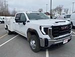 New 2025 GMC Sierra 3500 Pro Crew Cab 4WD Knapheide Service Truck for sale #B250153 - photo 3