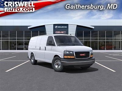 New 2025 GMC Savana 2500 Empty Cargo Van for sale #B250169 - photo 1