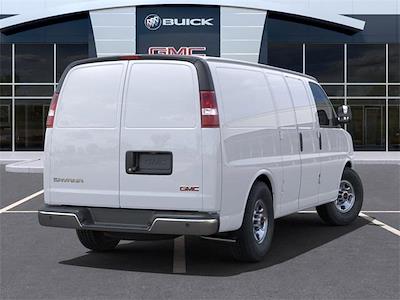 New 2025 GMC Savana 2500 Empty Cargo Van for sale #B250169 - photo 2