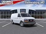 New 2025 GMC Savana 2500 Empty Cargo Van for sale #B250169 - photo 1