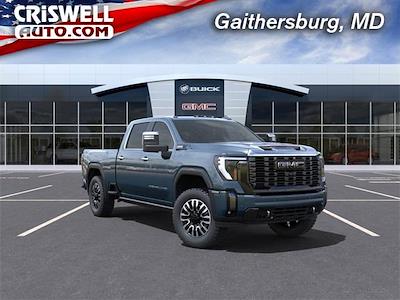 New 2025 GMC Sierra 2500 Denali Ultimate Crew Cab 4WD Pickup for sale #B250173 - photo 1