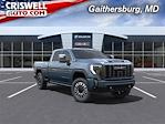 New 2025 GMC Sierra 2500 Denali Ultimate Crew Cab 4WD Pickup for sale #B250173 - photo 1