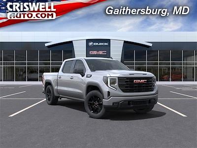 New 2025 GMC Sierra 1500 Elevation Crew Cab 4WD Pickup for sale #B250178 - photo 1
