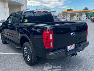 2021 Ford Ranger SuperCrew Cab 4WD Pickup for sale #B250178A - photo 2