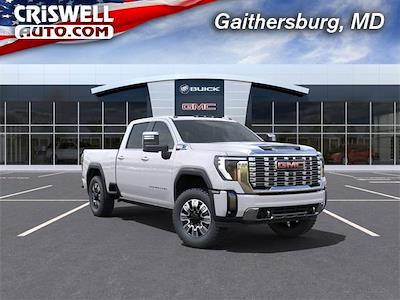 New 2025 GMC Sierra 2500 Denali Crew Cab 4WD Pickup for sale #B250187 - photo 1
