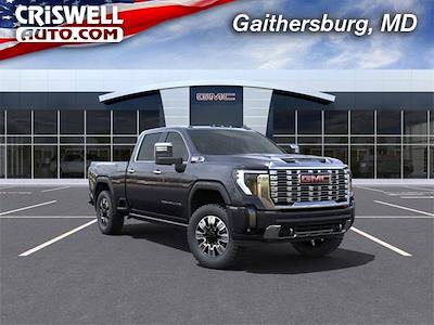 New 2025 GMC Sierra 2500 Denali Crew Cab 4WD Pickup for sale #B250189 - photo 1