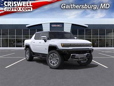 New 2025 GMC Hummer EV Pickup 3X Crew Cab AWD Pickup for sale #B250192 - photo 1