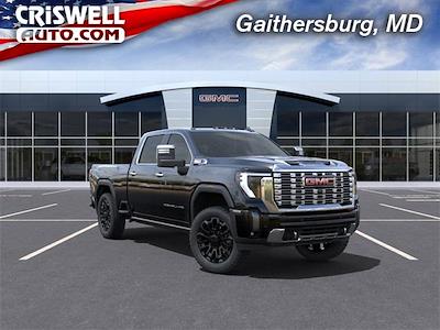 New 2025 GMC Sierra 2500 Denali Crew Cab 4WD Pickup for sale #B250194 - photo 1