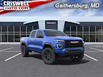New 2025 GMC Canyon Elevation Crew Cab 4WD Pickup for sale #B250204 - photo 1