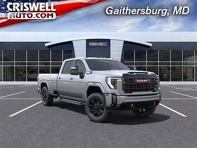 New 2025 GMC Sierra 3500 AT4 Crew Cab 4WD Pickup for sale #B250215 - photo 1