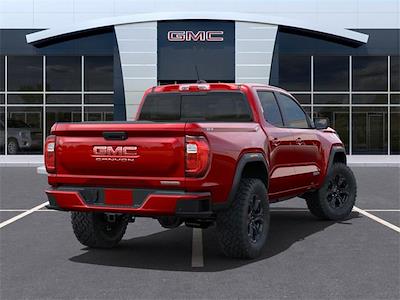 New 2025 GMC Canyon Elevation Crew Cab 4WD Pickup for sale #B250216 - photo 2