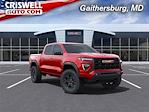 New 2025 GMC Canyon Elevation Crew Cab 4WD Pickup for sale #B250216 - photo 1