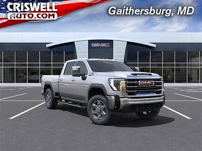 New 2025 GMC Sierra 2500 SLT Crew Cab 4WD Pickup for sale #B250217 - photo 1