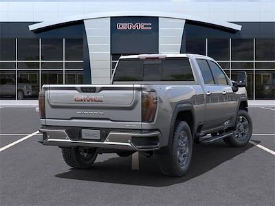 New 2025 GMC Sierra 2500 SLT Crew Cab 4WD Pickup for sale #B250217 - photo 2