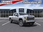 New 2025 GMC Sierra 2500 SLT Crew Cab 4WD Pickup for sale #B250217 - photo 1