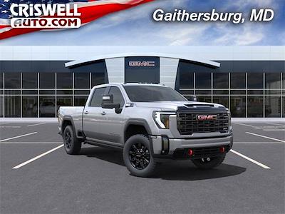 New 2025 GMC Sierra 2500 AT4 Crew Cab 4WD Pickup for sale #B250218 - photo 1