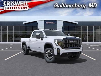2025 GMC Sierra 2500 Crew Cab 4WD Pickup for sale #B250219 - photo 1