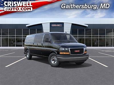 New 2025 GMC Savana 3500 Empty Cargo Van for sale #B250226 - photo 1