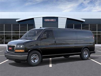 New 2025 GMC Savana 3500 Empty Cargo Van for sale #B250226 - photo 2