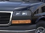 New 2025 GMC Savana 3500 Empty Cargo Van for sale #B250226 - photo 10