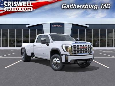 2025 GMC Sierra 3500 Crew Cab 4WD Pickup for sale #B250228 - photo 1