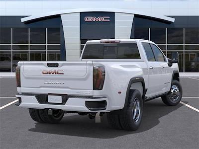 New 2025 GMC Sierra 3500 Denali Crew Cab 4WD Pickup for sale #B250228 - photo 2