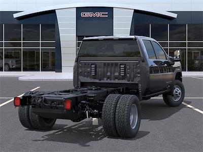 New 2025 GMC Sierra 3500 Pro Crew Cab 4WD 60 CA Cab Chassis for sale #B250229 - photo 2