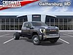 New 2025 GMC Sierra 3500 Pro Crew Cab 4WD 60 CA Cab Chassis for sale #B250229 - photo 1