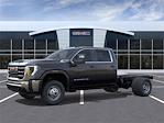 New 2025 GMC Sierra 3500 Pro Crew Cab 4WD 60 CA Cab Chassis for sale #B250229 - photo 3