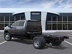New 2025 GMC Sierra 3500 Pro Crew Cab 4WD 60 CA Cab Chassis for sale #B250229 - photo 4