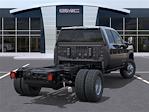 New 2025 GMC Sierra 3500 Pro Crew Cab 4WD 60 CA Cab Chassis for sale #B250229 - photo 2
