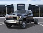 New 2025 GMC Sierra 3500 Pro Crew Cab 4WD 60 CA Cab Chassis for sale #B250229 - photo 6