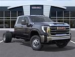 New 2025 GMC Sierra 3500 Pro Crew Cab 4WD 60 CA Cab Chassis for sale #B250229 - photo 7
